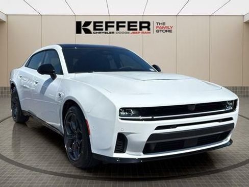 New 2026 Dodge Charger R/T AWD/4WD image 8
