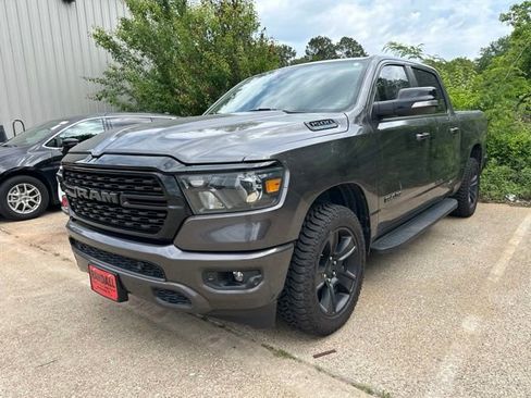 Used 2022 RAM 1500 Big Horn AWD/4WD image 2