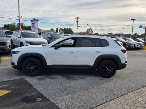 Used 2025 MAZDA CX-50 AWD 2.5 S w/ Premium Package image 4