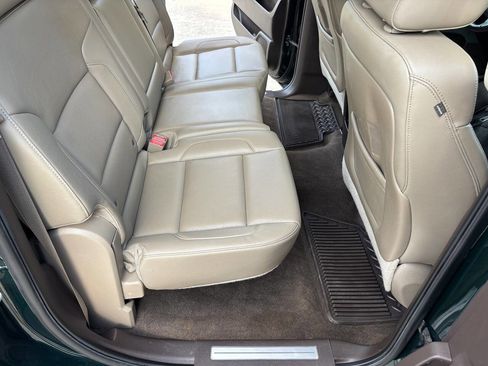 Used 2015 Chevrolet Silverado 1500 LTZ Z71 w/ LTZ Plus Package image 23