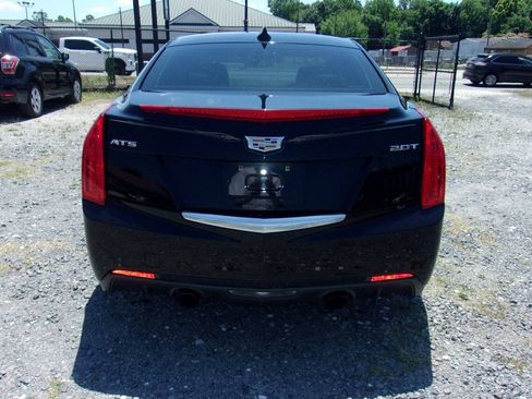 Used 2016 Cadillac ATS 2.0T Sedan RWD image 5