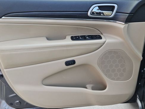 Used 2021 Jeep Grand Cherokee Limited w/ Trailer Tow Group IV image 18