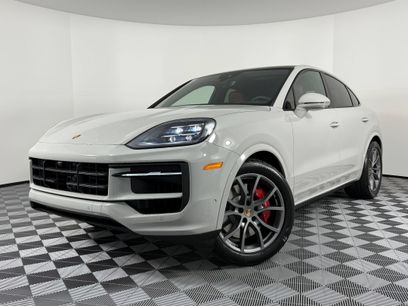 Certified 2026 Porsche Cayenne S