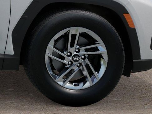 New 2026 Hyundai Tucson SE FWD image 8