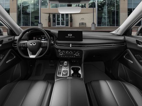 New 2026 INFINITI QX60 Luxe image 7