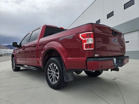 Used 2018 Ford F150 XLT w/ Equipment Group 302A Luxury image 3