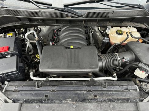 Used 2021 Chevrolet Silverado 1500 Custom Trail Boss image 9