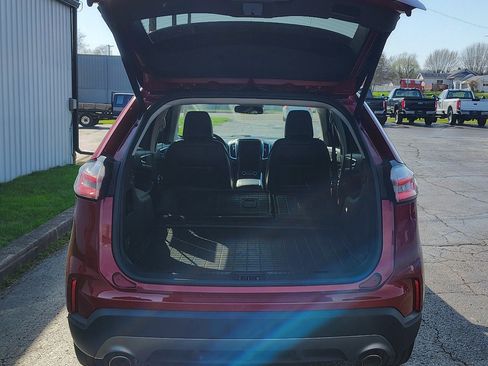 Certified 2024 Ford Edge Titanium AWD/4WD image 9