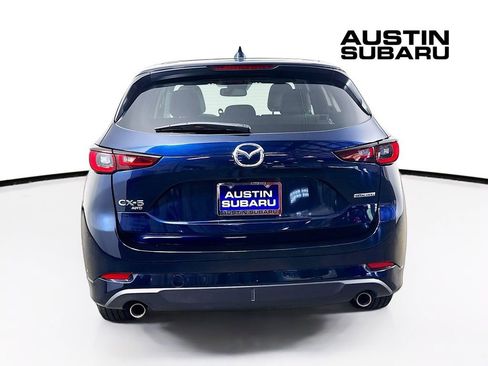 Used 2025 MAZDA CX-5 AWD 2.5 S w/ Preferred Package image 6