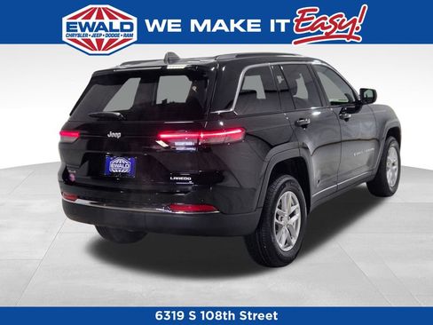 New 2026 Jeep Grand Cherokee Laredo X AWD/4WD image 25