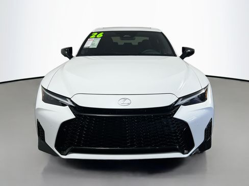Used 2026 Lexus IS 350 F Sport RWD image 11