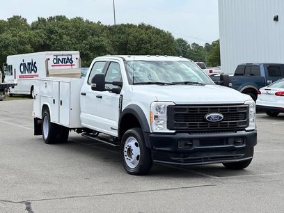 Used 2023 Ford F450 XL