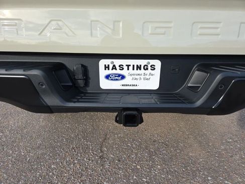 New 2025 Ford Ranger XLT image 5