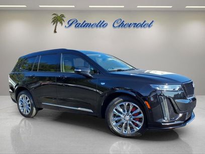 Used 2023 Cadillac XT6 Sport w/ Platinum Package