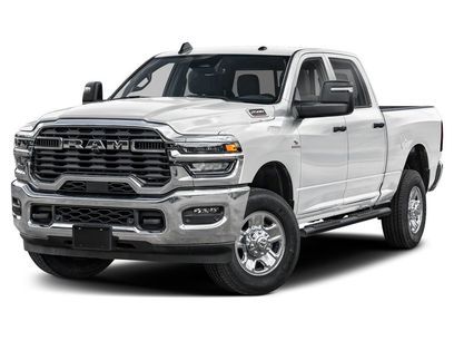 New 2026 RAM 2500 Tradesman