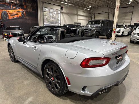 Used 2019 FIAT 124 Spider Abarth w/ Navigation & Sound Group image 36