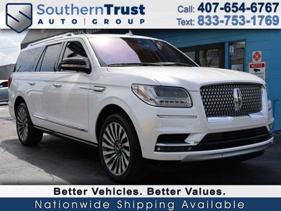 Used 2019 Lincoln Navigator L Reserve