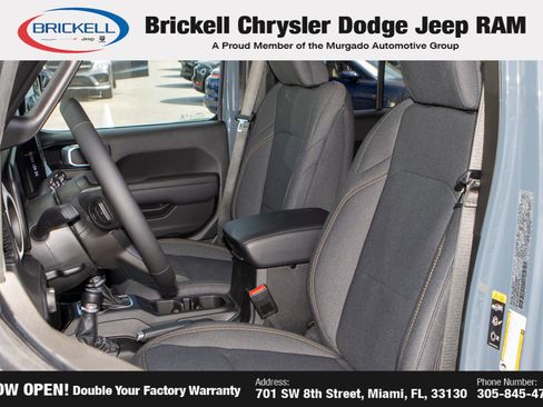 New 2026 Jeep Wrangler Sport S image 15