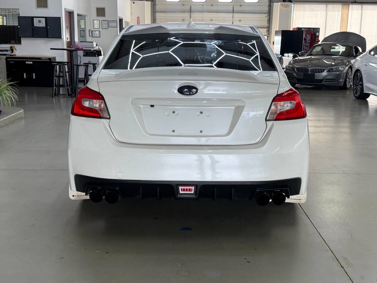Used 2018 Subaru WRX Premium AWD/4WD image 3
