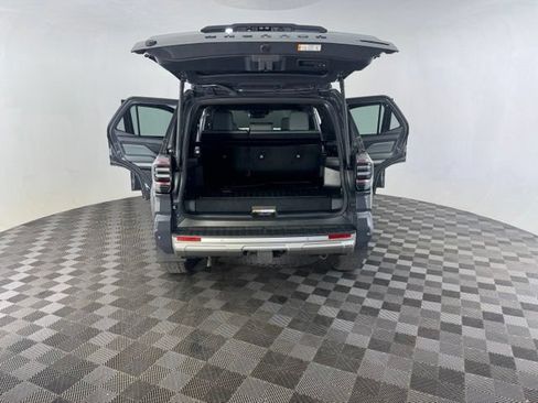Used 2025 Toyota 4Runner Trailhunter AWD/4WD image 17