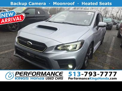 Used 2021 Subaru WRX Limited