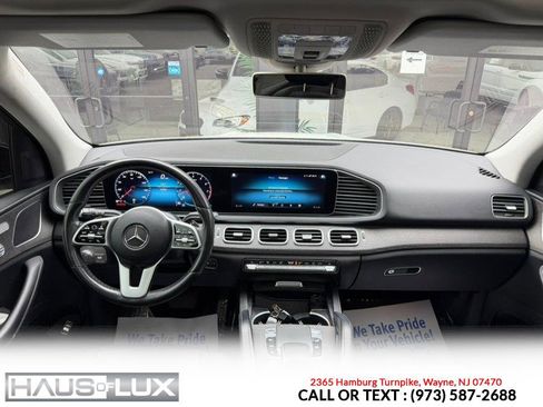 Used 2020 Mercedes-Benz GLE 350 4MATIC w/ AMG Line Exterior image 27