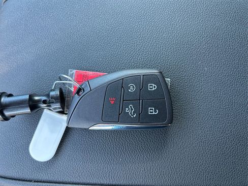 New 2026 Chevrolet Silverado 3500 LT w/ Texas Edition image 23