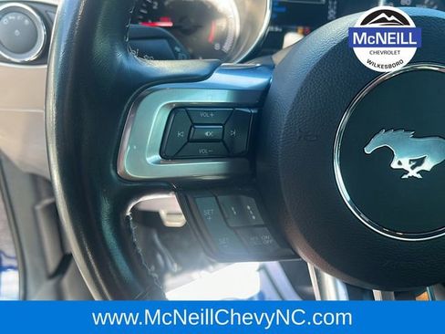 Used 2020 Ford Mustang Premium w/ Ford Safe & Smart Package image 26