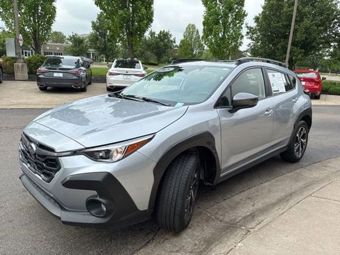 Used 2025 Subaru Crosstrek 2.0i Premium AWD/4WD image 7