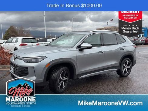 New 2026 Volkswagen Tiguan SE image 3