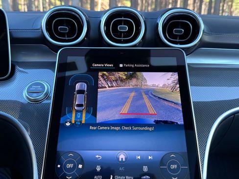 New 2026 Mercedes-Benz C 300 C 300 image 4