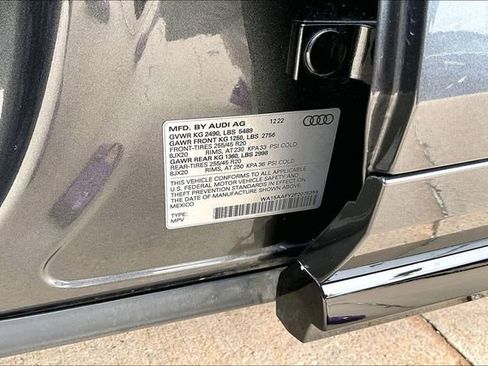 Used 2023 Audi Q5 2.0T Premium Plus w/ Premium Plus Package image 35