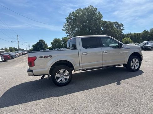 Used 2018 Ford F150 Platinum AWD/4WD image 21