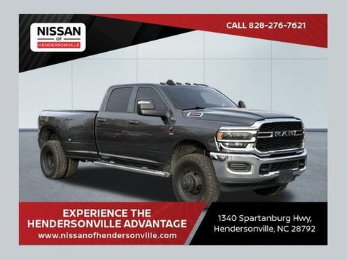 Used 2023 RAM 3500 Tradesman image 1