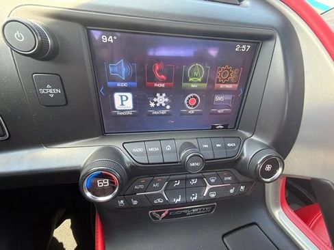 Used 2015 Chevrolet Corvette Stingray Coupe w/ 3LT Preferred Equipment Group RWD image 21