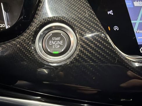 Certified 2024 Cadillac XT6 Sport w/ LPO, Red Accent Package image 18