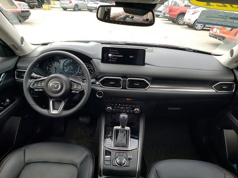 Used 2021 MAZDA CX-5 Grand Touring w/ GT Premium Package image 13