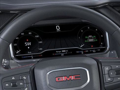 New 2026 GMC Sierra 1500 AT4X AWD/4WD image 18