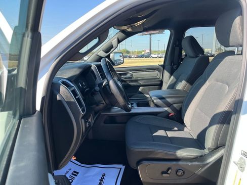 Used 2022 RAM 1500 Lone Star image 12