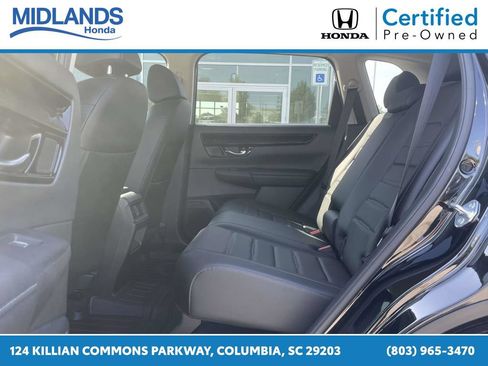Certified 2025 Honda CR-V EX-L image 10