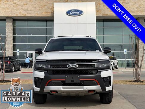 Used 2024 Ford Expedition Timberline image 2
