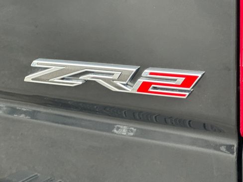 Used 2022 Chevrolet Silverado 1500 ZR2 image 26