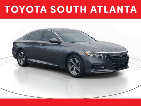 Used 2018 Honda Accord EX image 1