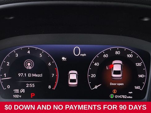 Used 2025 Honda Accord SE image 16
