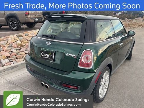 Used 2012 MINI Cooper S image 6