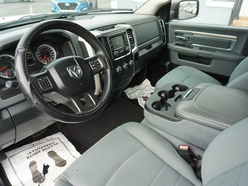 Used 2017 RAM 1500 Classic SLT RWD image 21