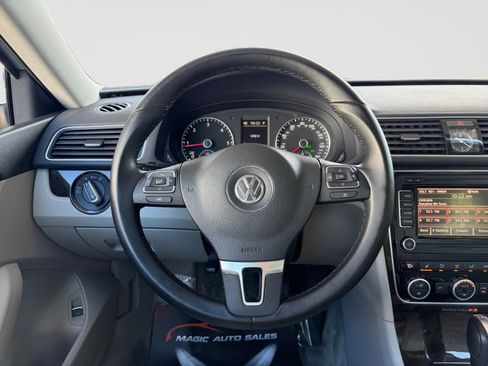 Used 2015 Volkswagen Passat TDI SEL Premium FWD image 29