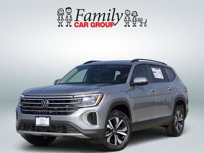 New 2026 Volkswagen Atlas SE