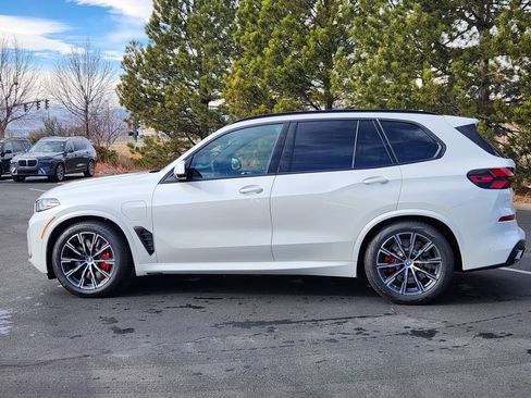 New 2026 BMW X5 xDrive50e AWD/4WD image 2