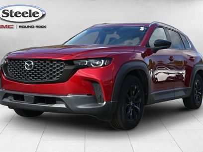 Used 2024 MAZDA CX-50 AWD 2.5 S w/ Premium Package